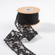 Load image into Gallery viewer, 1.5 Inch Ribbon Roll for Hair Bows, Crafts and DIY Decorations