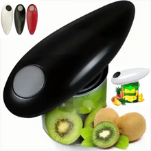 Load image into Gallery viewer, Dual-Function Electric & Manual Jar Opener