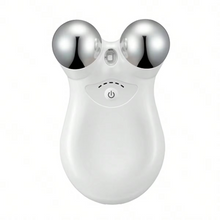 Load image into Gallery viewer, Dual-Head RF & EMS Microcurrent Facial Rejuvenation Device
