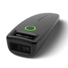 Load image into Gallery viewer, Portable Barcode Scanner With OLED Display And Vibration Feedback