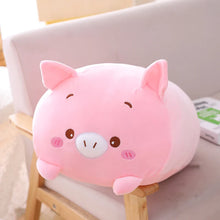 Load image into Gallery viewer, Kawaii Pillow Cushion Stuffed Animal Plush