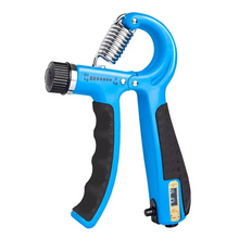 Load image into Gallery viewer, Adjustable Heavy Grip Strength Trainer for Hand, Wrist and Forearm Workout