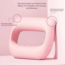 Load image into Gallery viewer, Portable USB Charging Vibrating Massage Belt for Neck and Shoulder Relief
