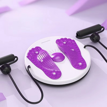 Load image into Gallery viewer, Portable Magnetic Waist Twisting Disc for Core Strength and Balance Training