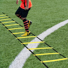 Load image into Gallery viewer, Agility Speed Ladder Training Equipment for Speed and Footwork Drills