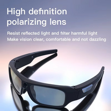Load image into Gallery viewer, 4K HD Smart Glasses Camera for Driving Recording and Outdoor Sports