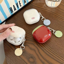 Load image into Gallery viewer, Lucky Earbuds Protective Case with Keychain for Wireless Earbuds