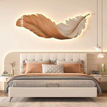 Load image into Gallery viewer, Elegant LED Wall Lamp for Bedroom and Living Spaces