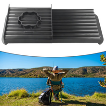 Load image into Gallery viewer, Boilie Bait Rolling Table Fishing Tool for Homemade Bait Making