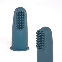 Load image into Gallery viewer, Baby Finger Toothbrush for Gentle Oral Care