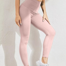 Load image into Gallery viewer, High Waist Fitness Leggings for Women Push Up Slim Sportswear