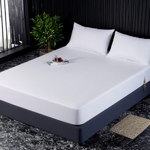 Load image into Gallery viewer, Premium Extra-Large Waterproof Mattress Protector with Ultra-Smooth Finish