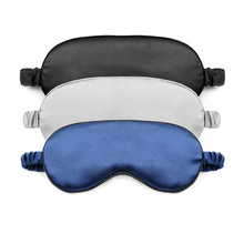 Load image into Gallery viewer, Women’s Imitated Silk Sleep Mask for Rest and Travel