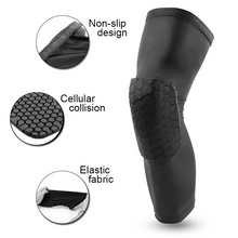 Load image into Gallery viewer, Impact-Absorbing Compression Knee Pads for Sports and Recovery