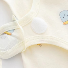 Load image into Gallery viewer, Soft Cotton Newborn Romper for Baby Boys and Girls