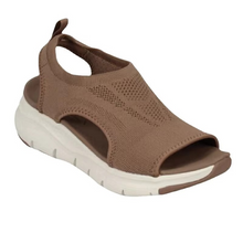 Load image into Gallery viewer, Summer Breeze Mesh Wedge Sandals for Women