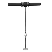 Load image into Gallery viewer, Portable Wrist and Forearm Strength Trainer with Soft Grip Handle