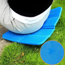 Load image into Gallery viewer, Lightweight Folding Foam Sitting Pad – Portable Kneeling and Seat Cushion for Outdoor Comfort
