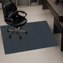 Load image into Gallery viewer, Office Rolling Chair Mat for Carpet and Hard Floors Protective Floor Mat