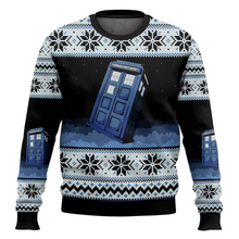 Load image into Gallery viewer, 3D Print Holiday Pullover Sweater for Men and Women