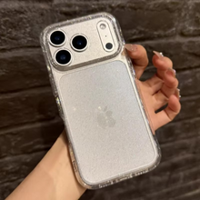 Load image into Gallery viewer, Luxury Bling Glitter Clear Phone Case Shockproof Transparent Soft Cover