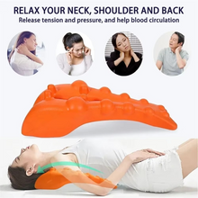 Load image into Gallery viewer, Advanced Cervical and Shoulder Relief Neck Massager