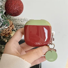 Load image into Gallery viewer, Lucky Earbuds Protective Case with Keychain for Wireless Earbuds