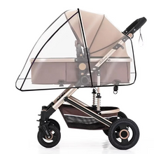 Load image into Gallery viewer, Universal Waterproof Stroller Rain Cover for Everyday Weather Protection