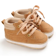 Load image into Gallery viewer, Soft Sole Anti-Skid Baby Sneakers for Infants and Toddlers