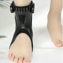 Load image into Gallery viewer, Adjustable Drop Foot Brace, Inflatable Air Cushion Ankle Support