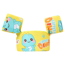 Load image into Gallery viewer, Infant Safety Swim Trainer with Buoyancy Vest and Arm Floats