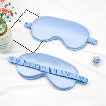Load image into Gallery viewer, Women’s Imitated Silk Sleep Mask for Rest and Travel