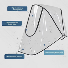Load image into Gallery viewer, Universal Waterproof Stroller Rain Cover for Everyday Weather Protection