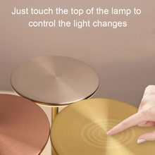 Load image into Gallery viewer, USB Rechargeable LED Touch Sensor Table Lamp