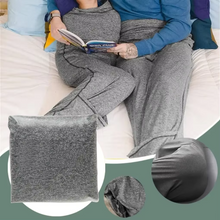 Load image into Gallery viewer, Portable Stretch Sleeping Bag and Travel Compression Blanket
