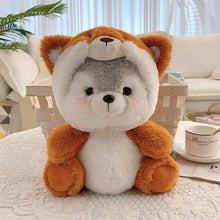 Load image into Gallery viewer, Kawaii Bear Stuffed Animal Plush Toy
