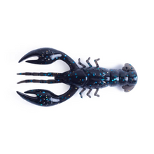 Load image into Gallery viewer, 8pcs Floating Soft Shrimp Baits, 2.5in 0.14oz Silicone Crankbait Fishing Lures for Bass and Freshwater Game Fish