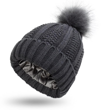 Load image into Gallery viewer, Cozy Knit Winter Beanie for Men and Women