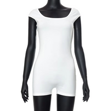 Load image into Gallery viewer, Women's Solid Color Sleeveless Sports Jumpsuit
