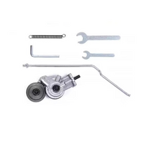Load image into Gallery viewer, Electric Drill Sheet Metal Cutter Nibbler Attachment for Clean Plate Cutting