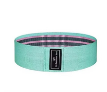 Load image into Gallery viewer, Elastic Resistance Bands for Strength, Yoga, and Pilates Workouts