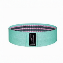 Load image into Gallery viewer, Elastic Resistance Bands for Strength, Yoga, and Pilates Workouts
