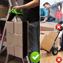 Load image into Gallery viewer, Lifting Straps – Adjustable Heavy-Duty Moving System for Furniture & Appliances