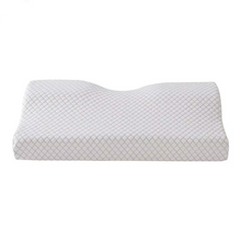 Load image into Gallery viewer, Ergonomic Memory Foam Cervical Support Pillow for Neck and Spine Alignment