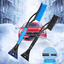 Load image into Gallery viewer, 3 in 1 Multifunctional Detachable Car Snow and Ice Removal Tool for Vehicles
