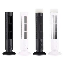 Load image into Gallery viewer, Compact Bladeless LED Air Cooler