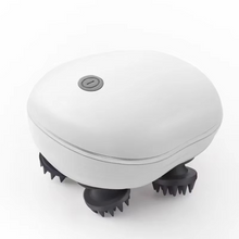 Load image into Gallery viewer, Electric Scalp and Body Massager with Red Light Therapy for Stress and Muscle Tension Relief