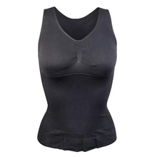 Load image into Gallery viewer, Slim Lift Bra Shaper Tank Top Seamless Body Shaping Vest