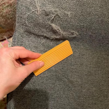 Load image into Gallery viewer, Easy Grip Pet Hair Removal Tool for Home Carpets and Upholstery