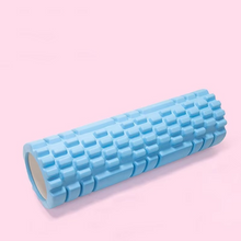 Load image into Gallery viewer, Foam Roller Yoga Block for Muscle Massage and Pilates Exercise